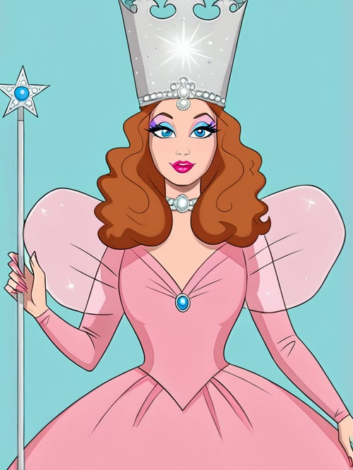 Glinda by AICLOCK on Tensor.Art
