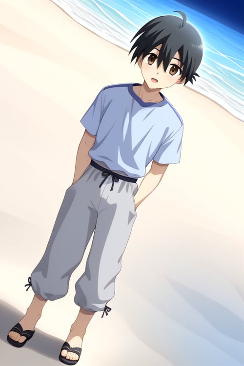 Makoto Itou  by Rihay09 on Tensor.Art