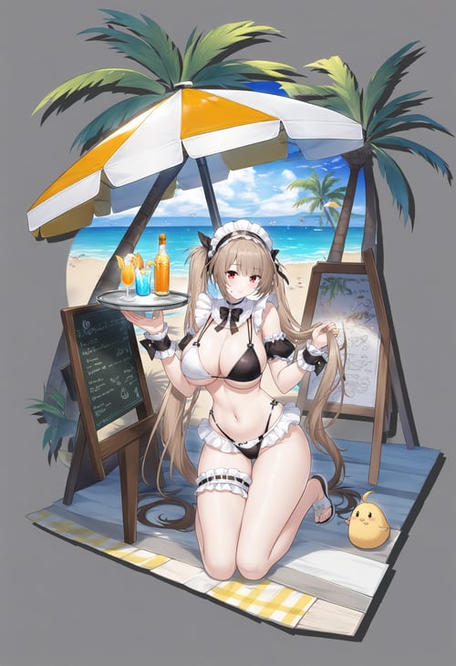 [SDXL] Game Style: Genshin Impact + Honkai: Star R by silvermoong on Tensor.Art