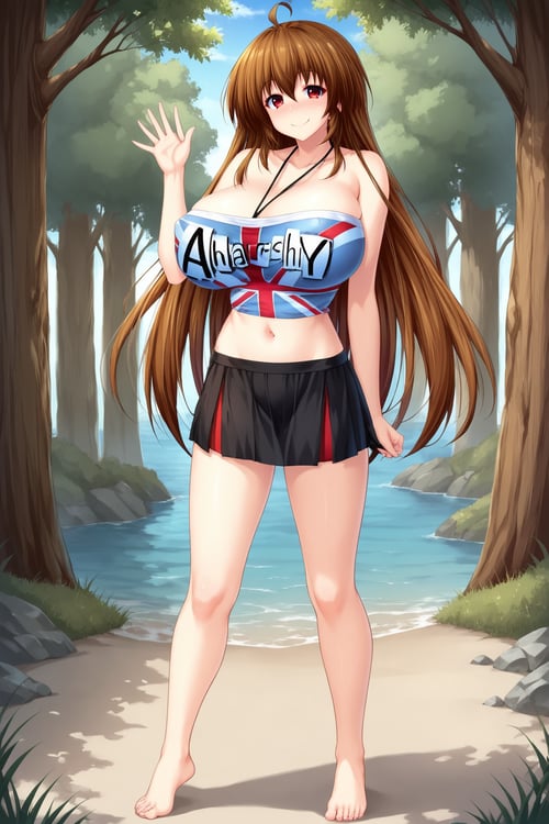 Nanami Odera (Shabura Rental) - COMMISSION LoRA Po by KillerUwU13_AI on Tensor.Art