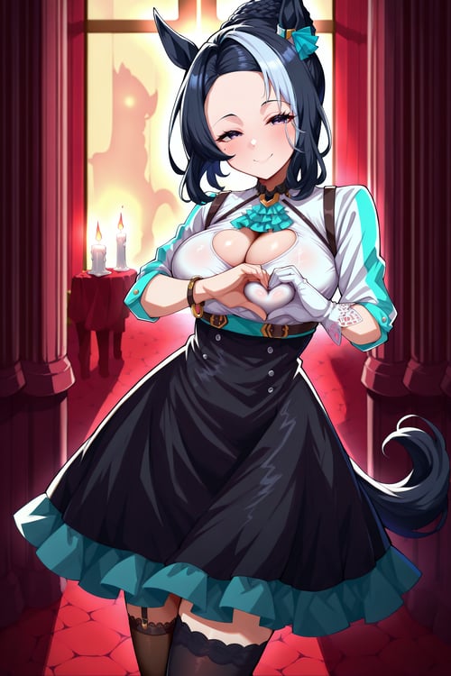 [ConceptXL Illustrious]Heart-Shaped Boob Challenge by miaomiao on Tensor.Art