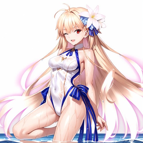 Archetype Earth (FGO) | Fate/Grand Order by Akane Nanao on Tensor.Art