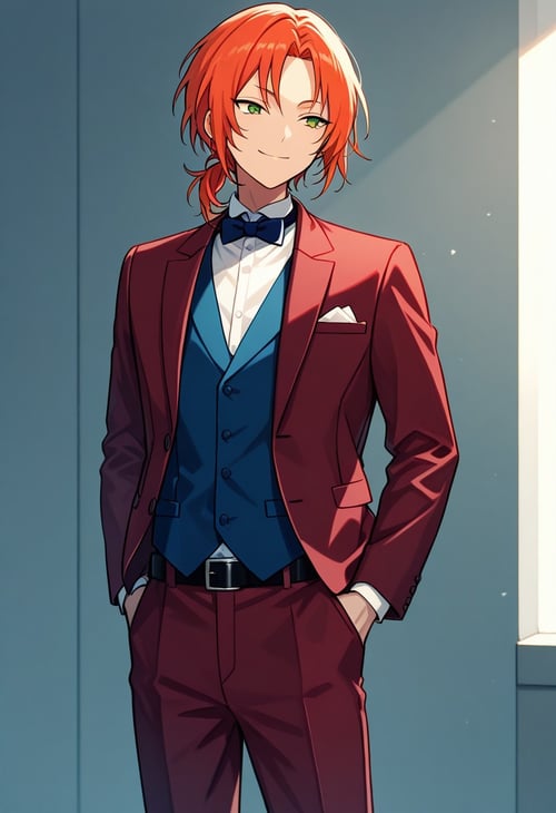 Leo Tsukinaga - Ensemble Stars by Min on Tensor.Art