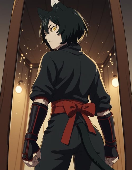 Izutsumi イヅツミ (Delicious in Dungeon) - Nochekaiser by Ttan on Tensor.Art