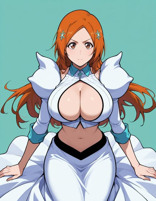 Orihime Inoue (Bleach TYBW) - MrCasual by Ttan on Tensor.Art
