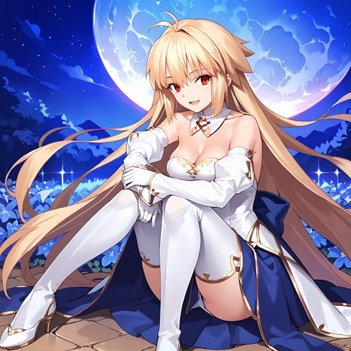 Archetype Earth (FGO) | Fate/Grand Order by Akane Nanao on Tensor.Art