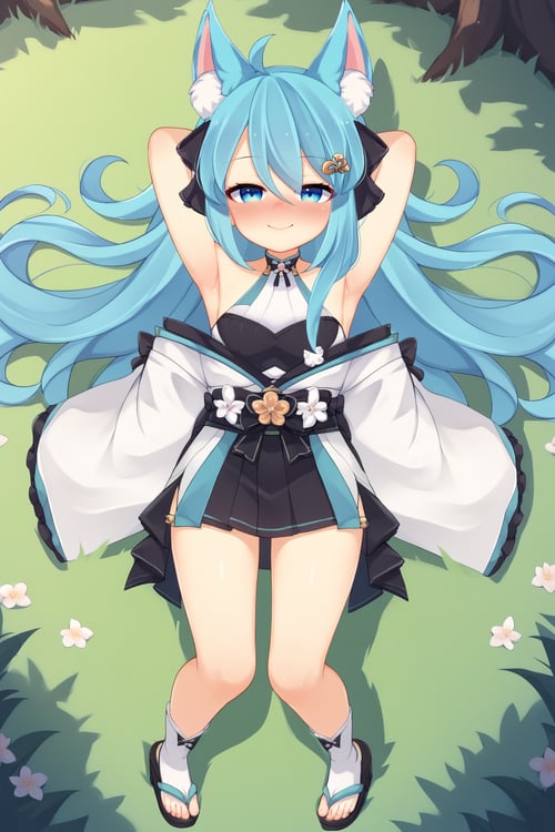 MintyQueen (VTuber) - COMMISSION LoRA PonyXL [NSFW by KillerUwU13_AI on Tensor.Art