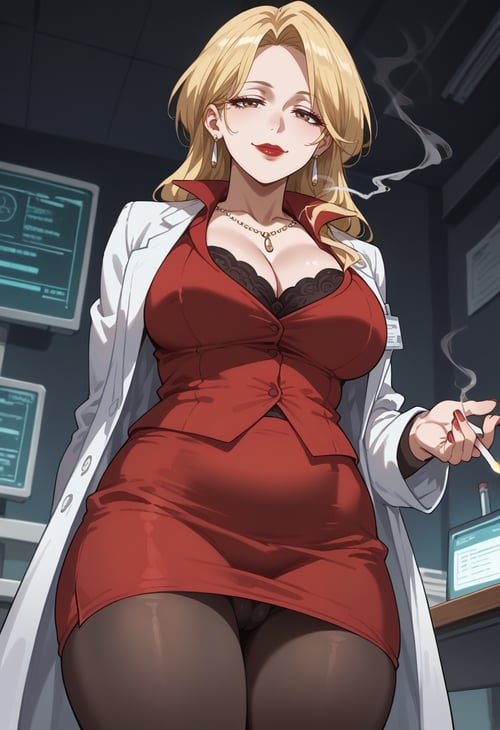 Shion Karanomori | Psycho-Pass Character by Icecrown on Tensor.Art
