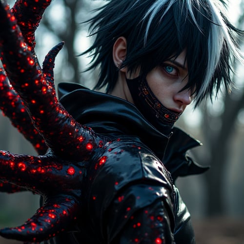 Midjourney Anime | Hero | Semi Realistic | CGI by ModyMody on Tensor.Art