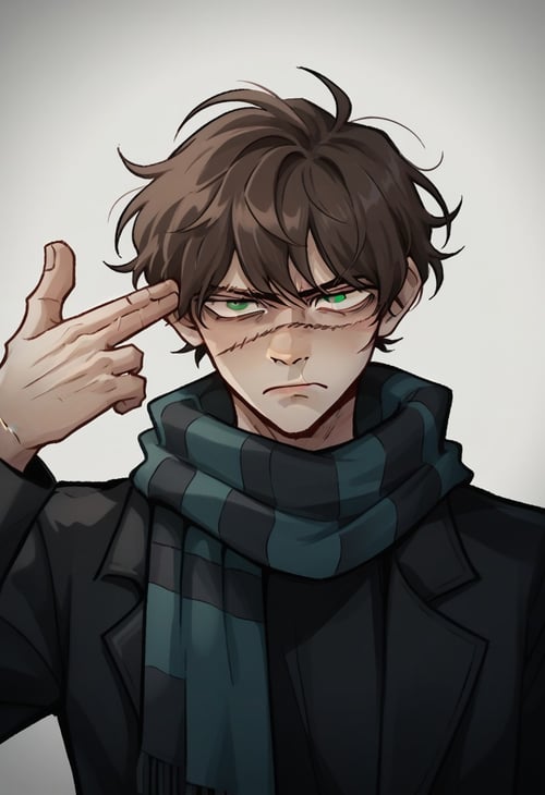 Yukio Okumura  by Themoonweeps on Tensor.Art