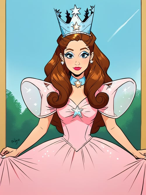 Glinda by AICLOCK on Tensor.Art