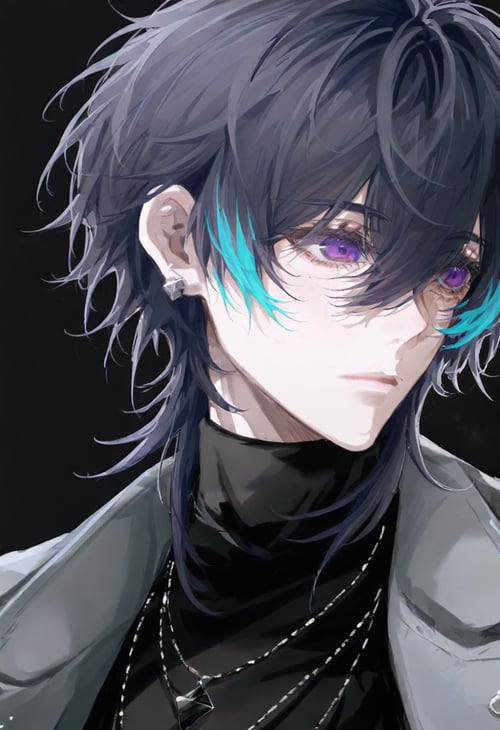 [SDXL] Artist Style: doo58455 by silvermoong on Tensor.Art