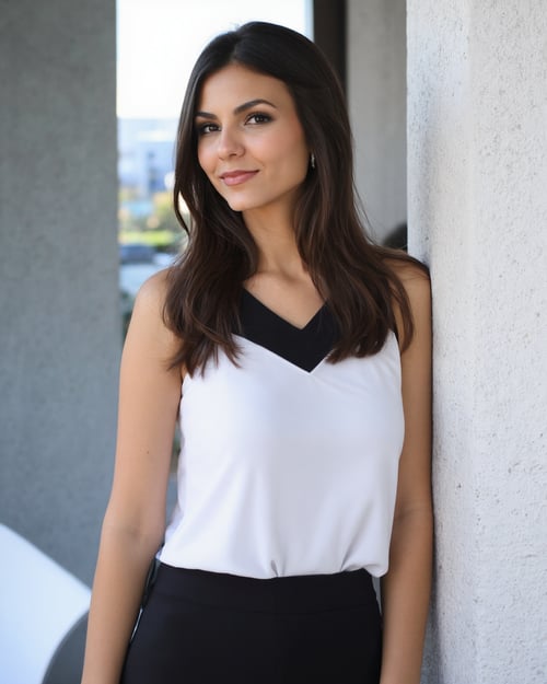 Victoria Justice by Kamikazey on Tensor.Art