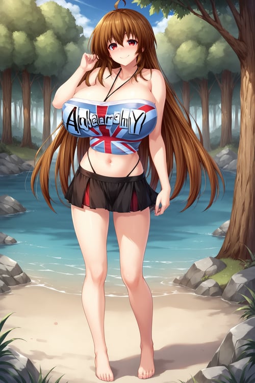 Nanami Odera (Shabura Rental) - COMMISSION LoRA Po by KillerUwU13_AI on Tensor.Art