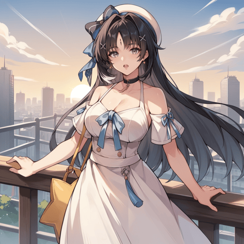 Yangyang - Wuthering Waves (5 Outfits) by Khanykov01 on Tensor.Art