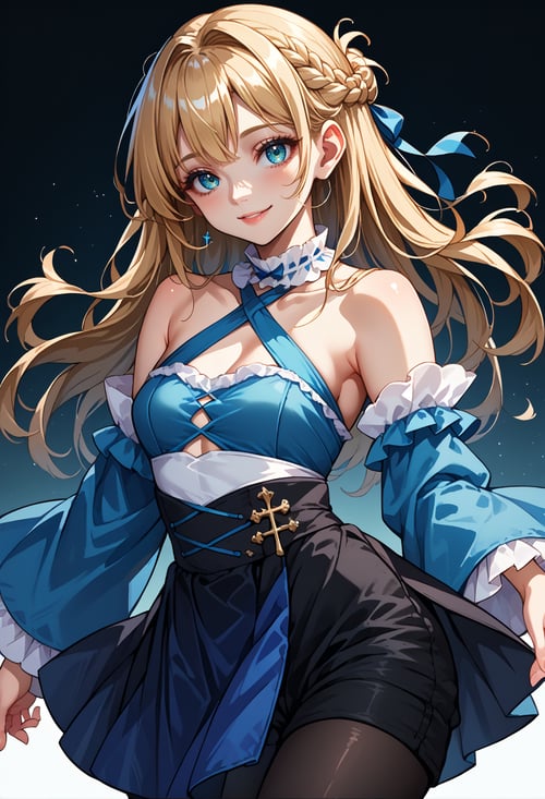 【COSTUME】Half-Skirt with Shorts by Manga Lover ❤❤ on Tensor.Art