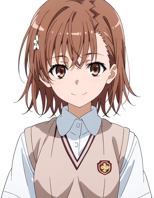 [PDXL] Mikoto Misaka - Toaru Kagaku no Railgun by eft on Tensor.Art