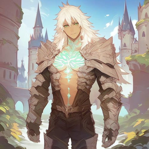 Siegfried (Fate) by SilverKoray on Tensor.Art