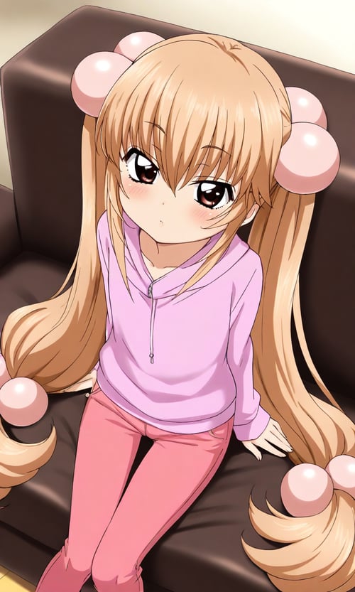 Kokonoe Rin - (Kodomo no Jikan) Illustrious by ShadowxArt on Tensor.Art