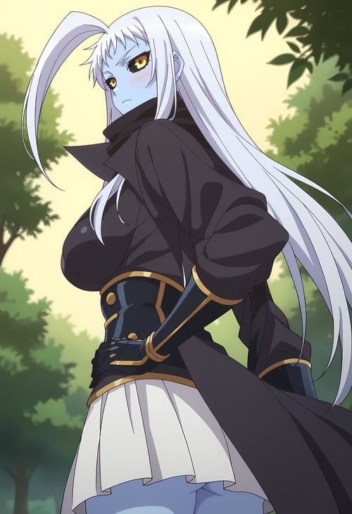 Lala - Monster Musume no Iru Nichijou by asta on Tensor.Art