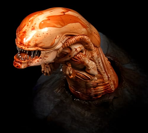 chestburster by Blake Lin on Tensor.Art