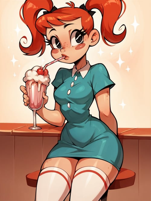 Jenny - Human Skin by BlodingEyes on Tensor.Art