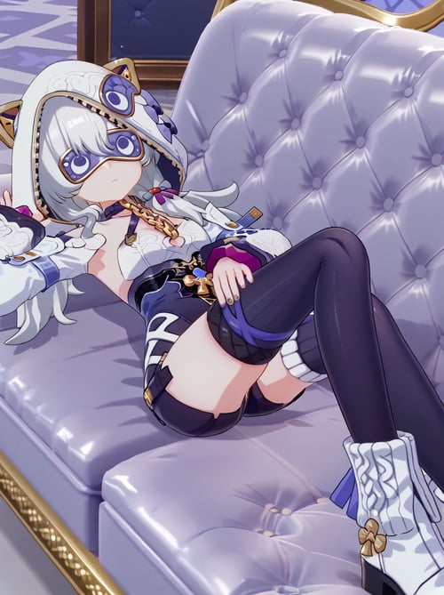 Theresa Apocalypse Schicksal [Honkai Impact] by ccbbaaa on Tensor.Art
