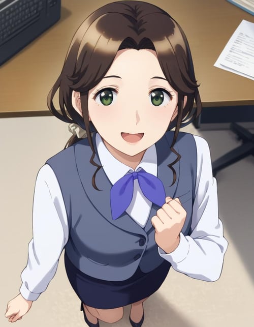 Moriya Konomi 守屋 好美 (Tsuma, Shougakusei ni Naru) by Ttan on Tensor.Art