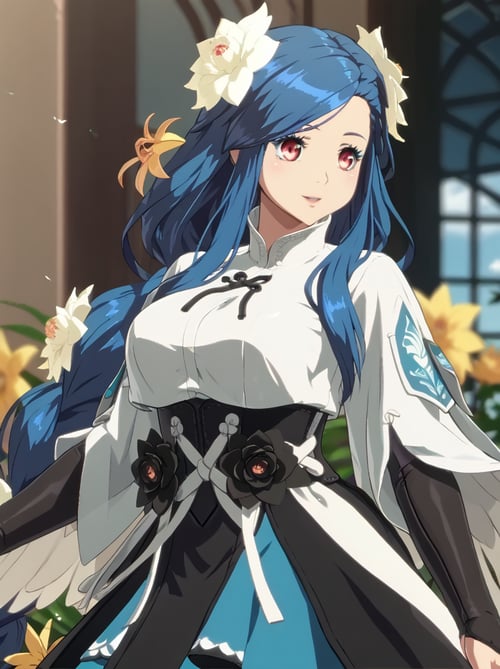 Queen Dizzy [Guilty Gear Strive] by user_669393743098450127 on Tensor.Art
