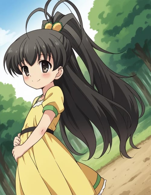 Hina Takanashi 小鳥遊ひな(Papa no Iukoto wo Kikinasai!) by Ttan on Tensor.Art