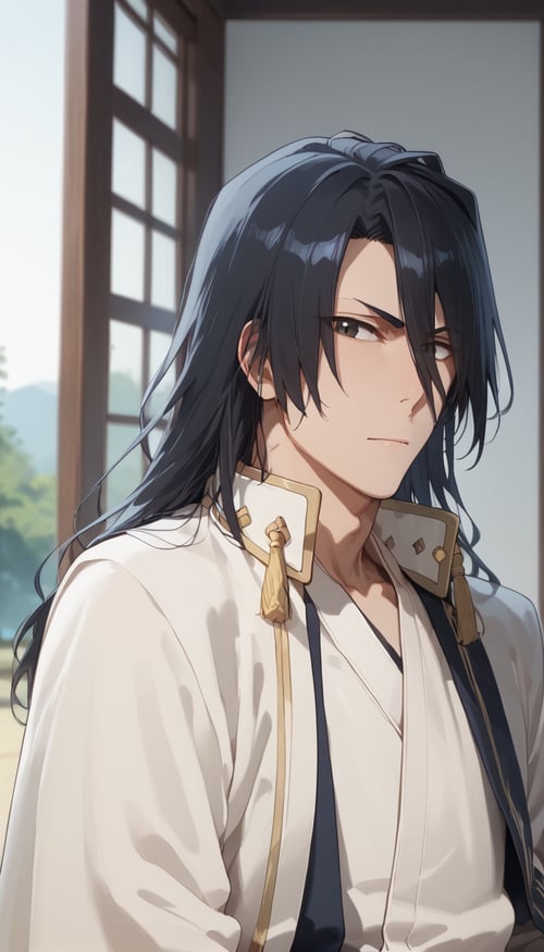 Byakuya Kuchiki by Ikemenmaster on Tensor.Art