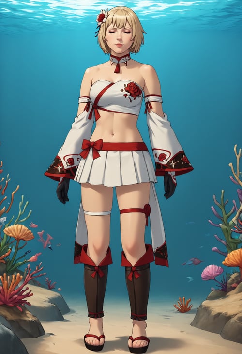 Shisui Healer (FFXIV) by miaomiao on Tensor.Art