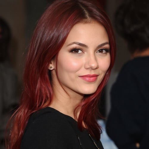 Victoria Justice by Kamikazey on Tensor.Art