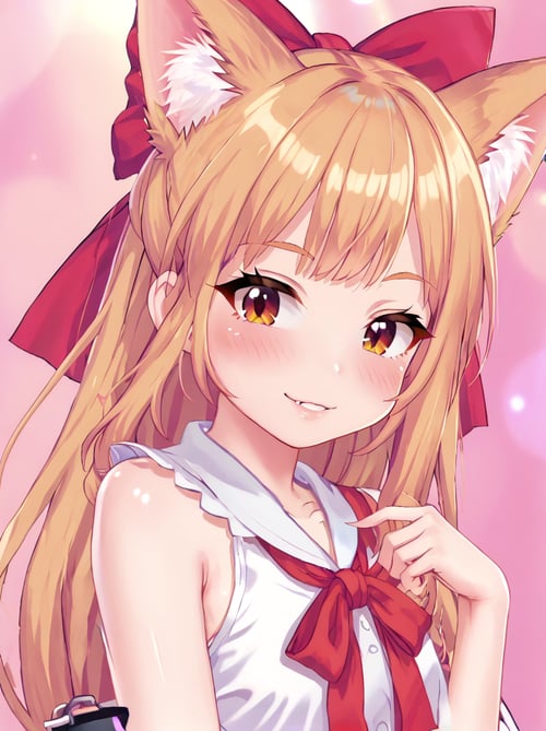 Ibuki Suika [Touhou] v2 by ccbbaaa on Tensor.Art