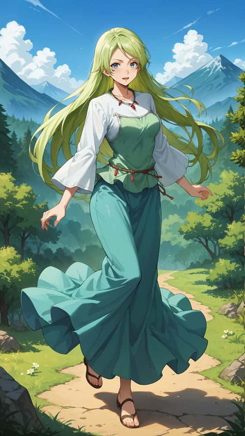 Treyni (That Time I Got Reincarnated as a Slime) by Ttan on Tensor.Art