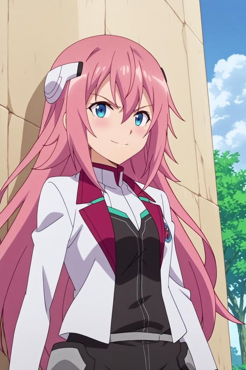 Julis-Alexia von Riessfeld (Gakusen Toshi Asterisk by Ttan on Tensor.Art