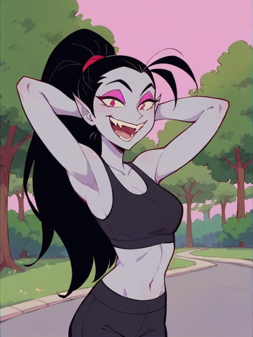 Fangora Dracula (The Baskervilles) - Jorkington by Ttan on Tensor.Art