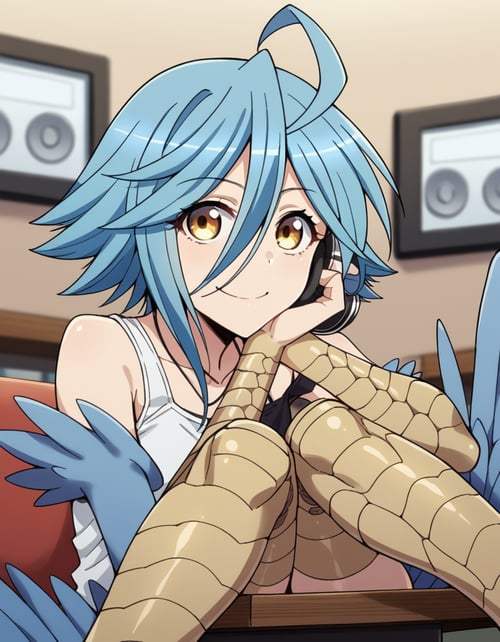 Papi (パピ) - Monster Musume: Everyday Life with Mon by user_739798114029901100 on Tensor.Art