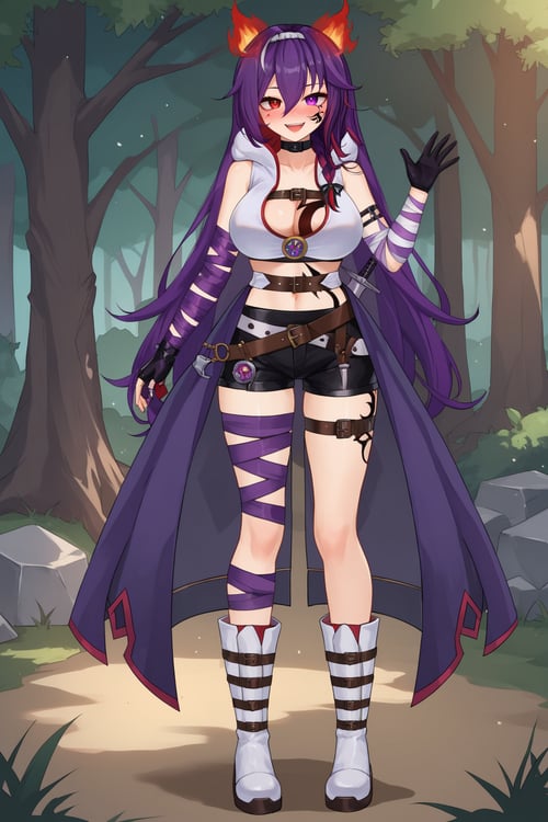 Mai Noboshi (VTuber) - COMMISSION LoRA PonyXL [NSF by KillerUwU13_AI on Tensor.Art