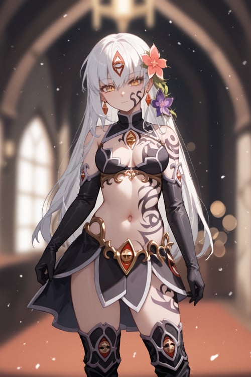 Alipheese Fateburn XVI - Monster Girl Quest by Glorficus on Tensor.Art