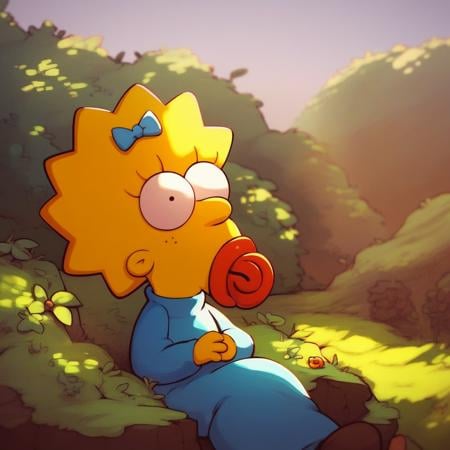 The Simpson by Test on Tensor.Art