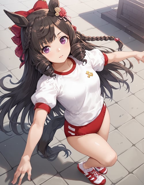 Daiichi Ruby ダイイチルビー (Umamusume/ ウマ娘) 10 outfits by Deactivated on Tensor.Art