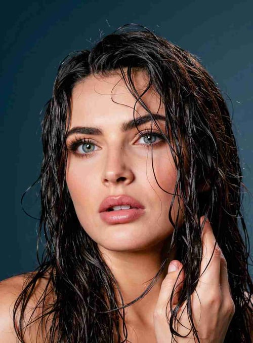 PVDA - Wet Hair by loraonlyguy on Tensor.Art