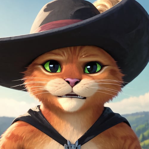 DreamWorks Furry mix by Terabruno  on Tensor.Art