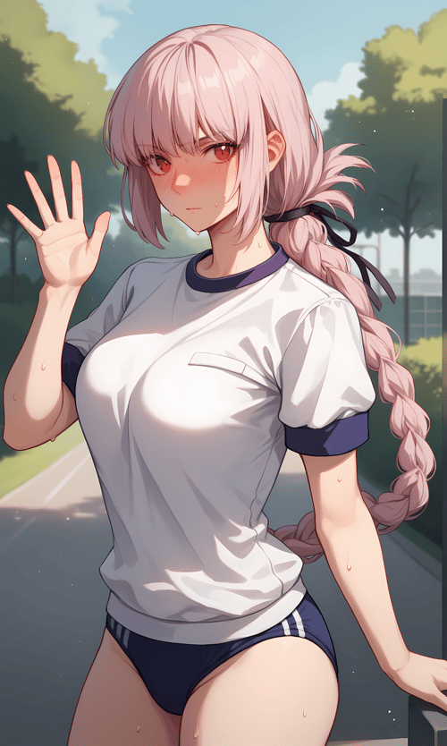 [PONY] Florence Nightingale | Fate Grand Order by scarxzys_ on Tensor.Art