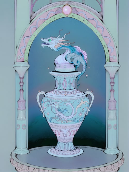 幻想世界 by ai松柏君 on Tensor.Art