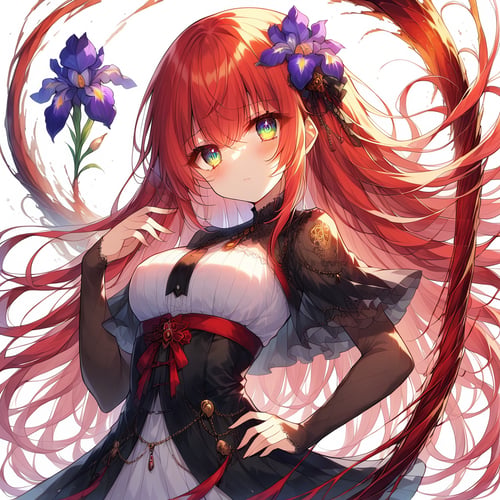 AnimeGirlCuteIncribleArtNSFW SDXL by user_791204302717955919 on Tensor.Art