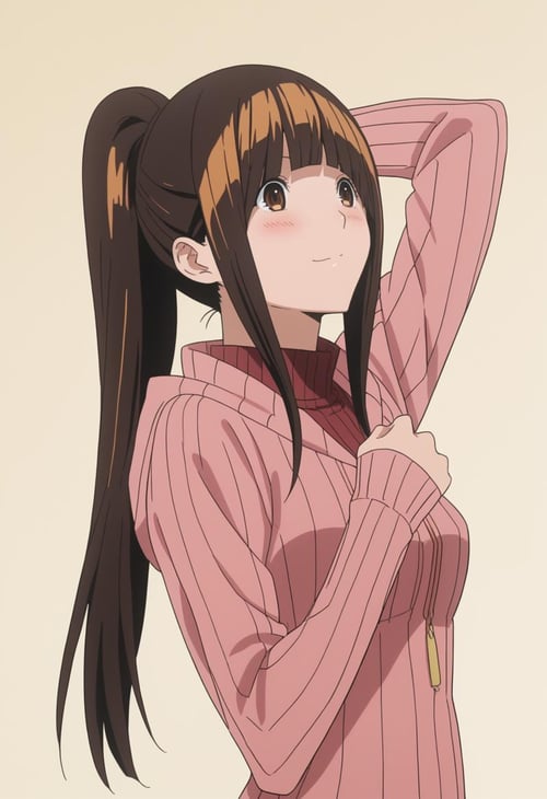 Azuki Miho (Bakuman) - DX888 by Ttan on Tensor.Art