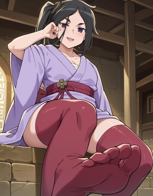 Mikoto Yamato ヤマト・命 (DanMachi) by Ttan on Tensor.Art