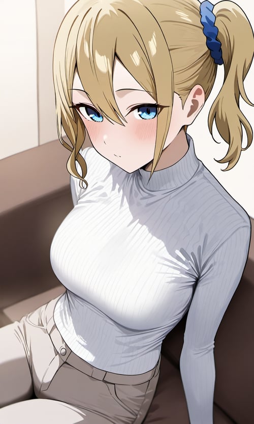 Hayasaka Ai - (Kaguya Sama:Love is War) XL/Pony/IL by ShadowxArt on Tensor.Art